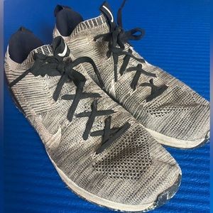 Nike metcon flyknit size 11